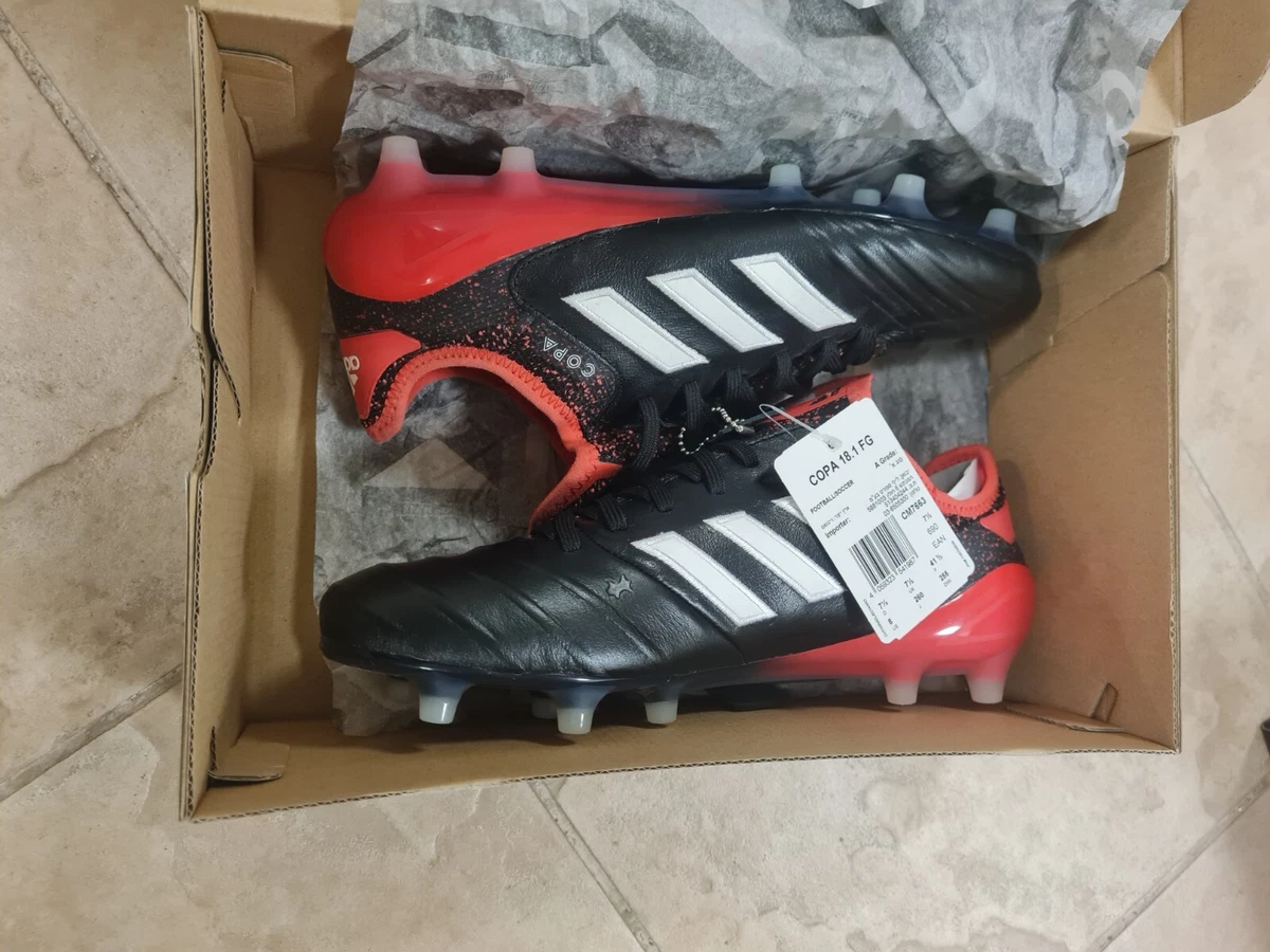 Adidas COPA 18.1 FG Herren FuBball FuBballschuhe Schuhe CM7663 GroBe 41 1 3 eBay