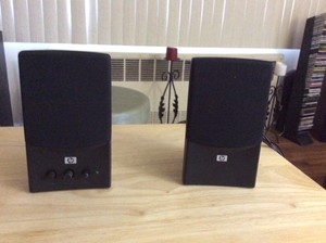 speakers for hp pavilion desktop