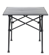 Campingtisch Klapptisch Gartentisch anthrazit Falttisch Picknicktisch Ondis24