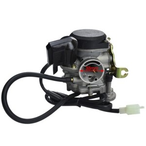 Keihin карбюратор 139qmb