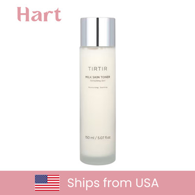 [US SELLER] TIRTIR Milk Skin Toner 150mL