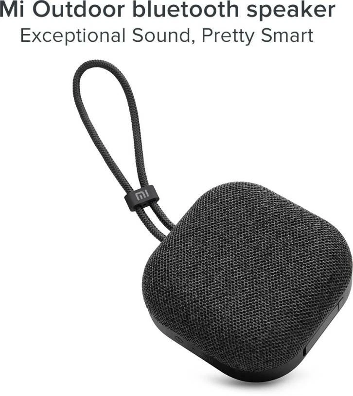 Mi outdoor hotsell bluetooth speaker