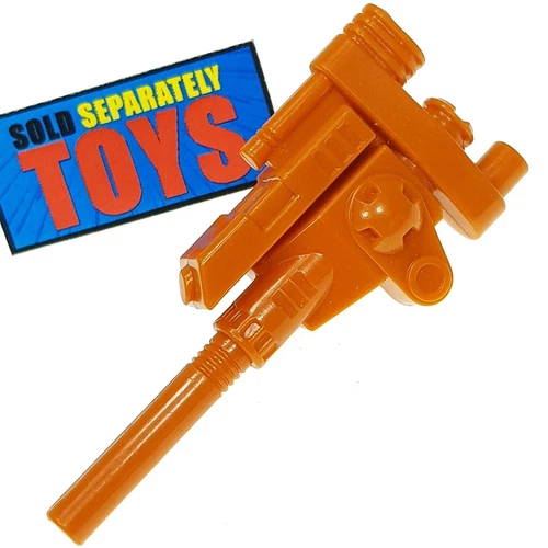 Transformers G1 Afterburner CANNON gun original tecnobots accessory weapon part