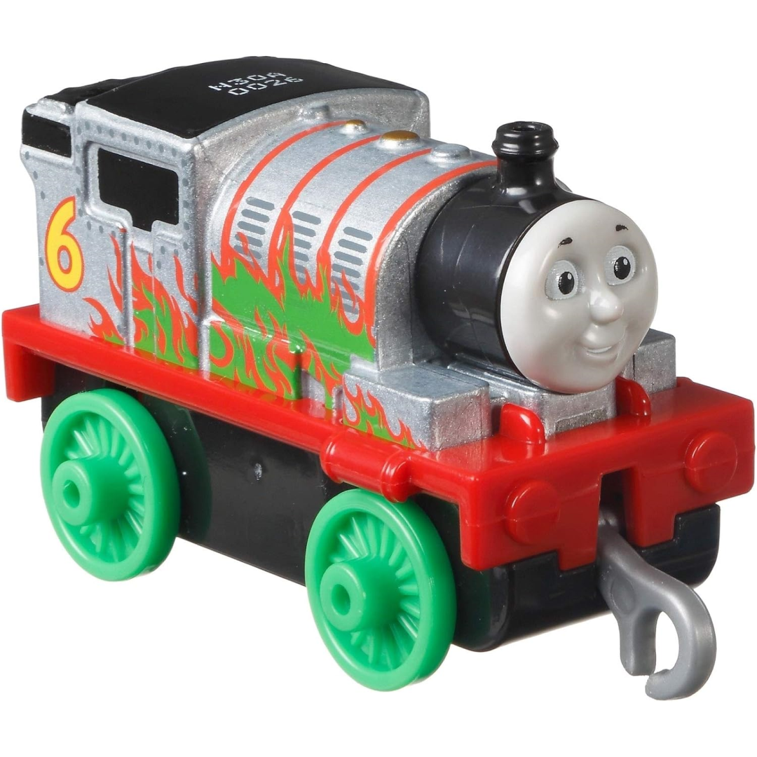 Thomas & Friends Percy Small Push Along Train Carriage New Toy