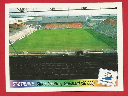 PANINI - FRANCE '98 - FOOTBALL STICKERS - Nos. 1-170 - PICK YOUR CARD! (NH01) - Picture 7 of 140