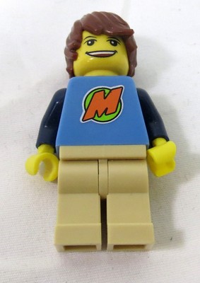 max lego minifigure