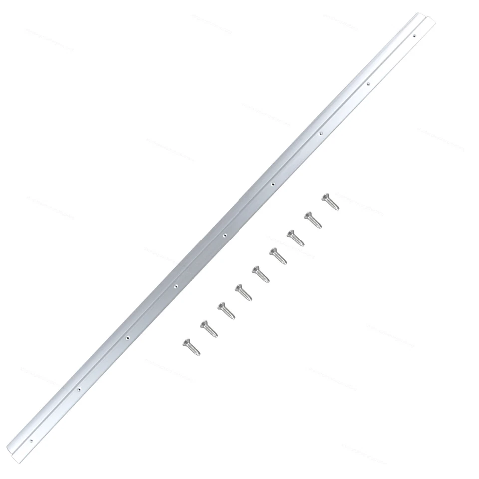 Fit For 1973-1991 Chevy K5 Blazer GMC Jimmy Rear Door Sill Scuff Plate Guard Foto 3 de 4