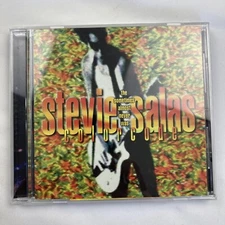 Stevie Salas Colorcode – The Sometimes Almost Never Was (CD, 1998, PCCY-01280)