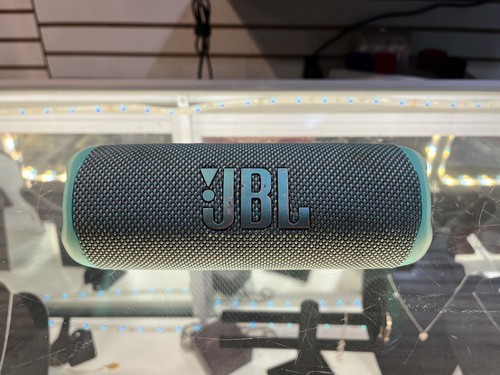 JBL - FLIP6 Portable Waterproof Speaker - Teal