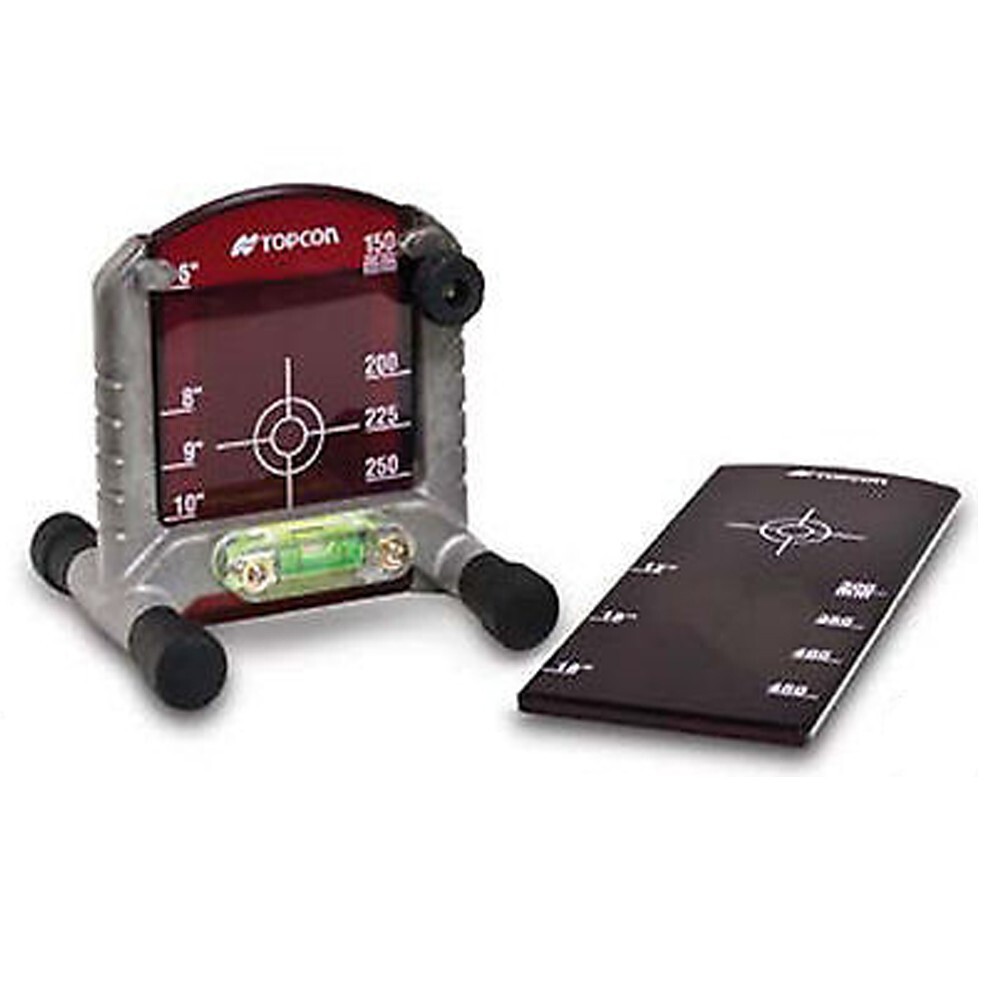 Topcon TP-L B Pipe Laser Target Fits TP-L3/4/5/6 Type B Red Beam Models PN 56928