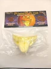 Villafane Studios Pumpkin Plugs, Halloween, pumpkin carving art, mouth  Wolfe FX