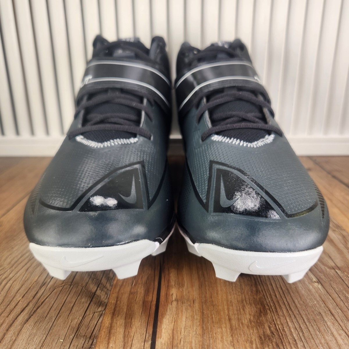 Nike Force Trout 8 Keystone Mold CZ5911-011 Men 13 Black Mid  display picture 1