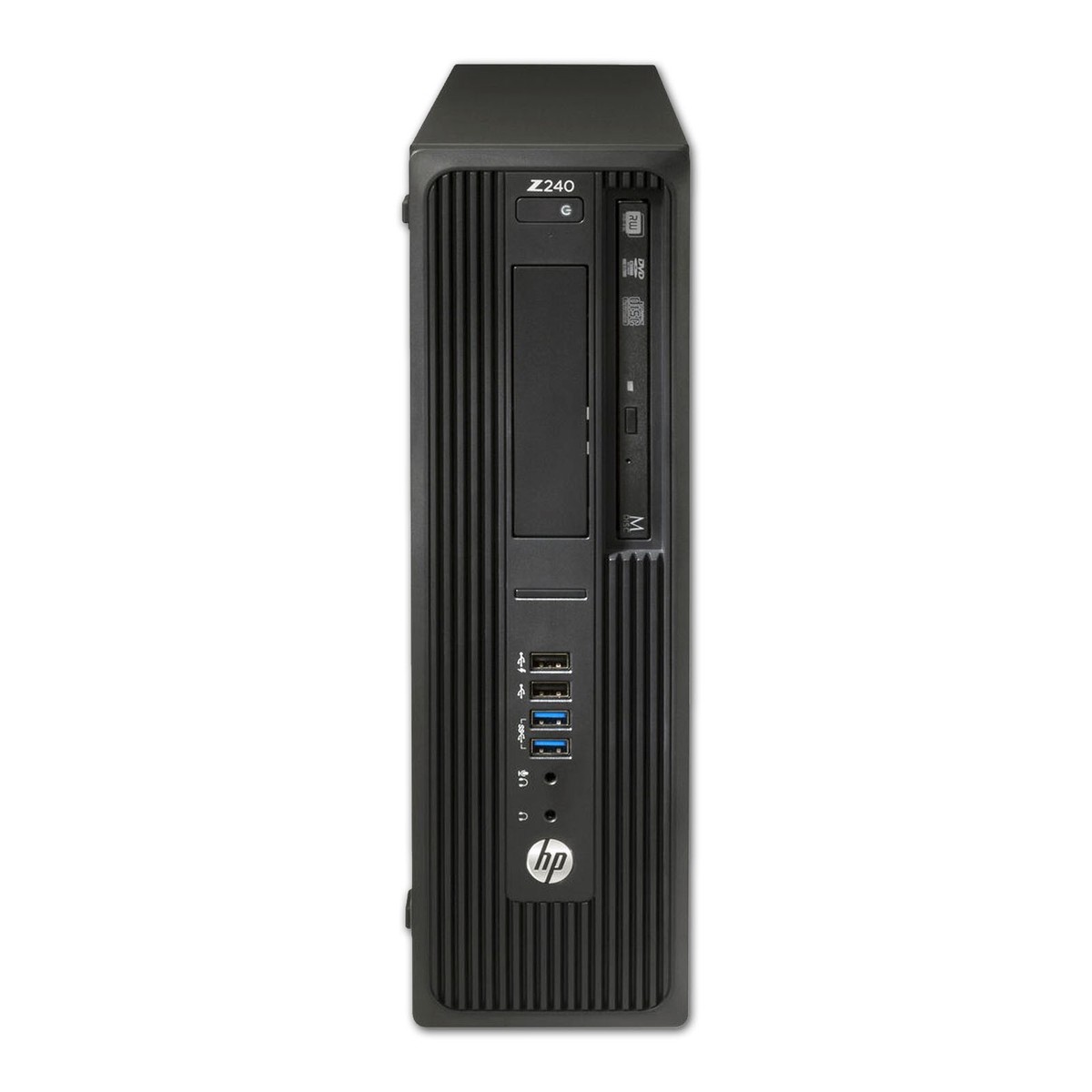 HP Workstation Z240 SFF Core i7-7700 16GB RAM 256GB NVMe SSD 2TB