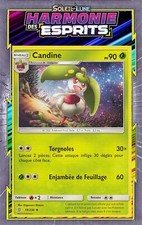 Candine - SL11:Harmonie Des Esprits - 18/236 - Carte Pokemon Neuve Française