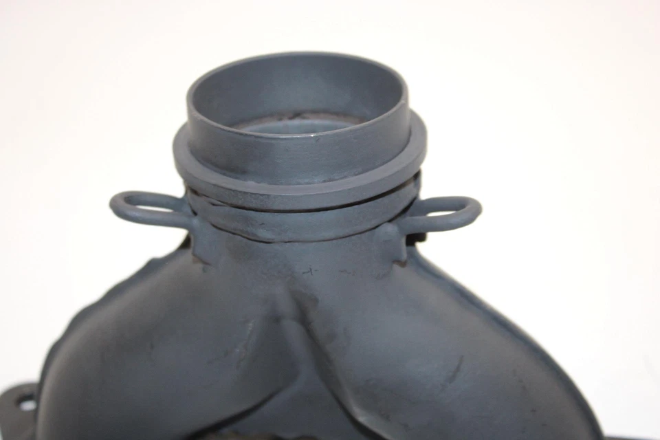 02 Polaris Xc Sp 700 OEM Cabezal de escape Colector Y Tubo 1261124-029 B475 Foto 2 de 4