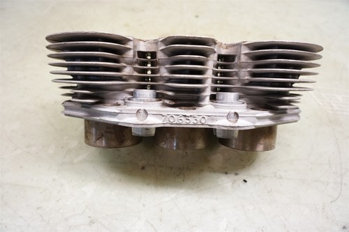 1975 Triumph Trident T160V T160 160 E T T160R 750cc Triple *2090 cylinder - Picture 5 of 8