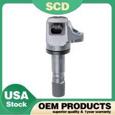 UF-672 1Pc Ignition Coil for Honda Civic HR-V 1.8L Acura ILX 2.0L 30520-R1A-A01