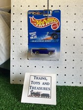 Hot Wheels Blue Streak Series 55 Chevy Chevy Collector 575 3/4 Buy All B1086