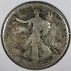 1920 Walking Liberty Half Dollar - About Good (AG) KM#142 - 5808