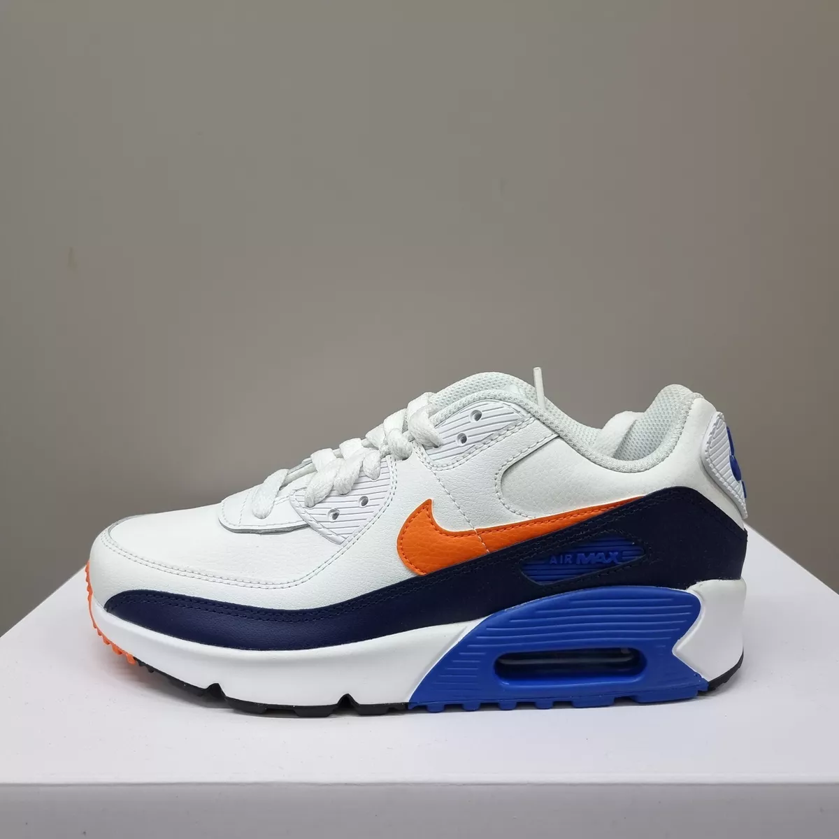 Nike air max 9 shop leather baby