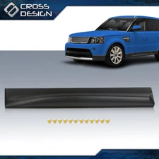 Front Left Door Outside Lower Moulding Fit For 2010-2013 Land Range Rover Sport