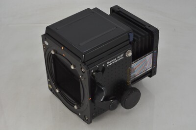 Exc+5] Mamiya RZ67 Pro Camera Body Waist Level Finder from JAPAN