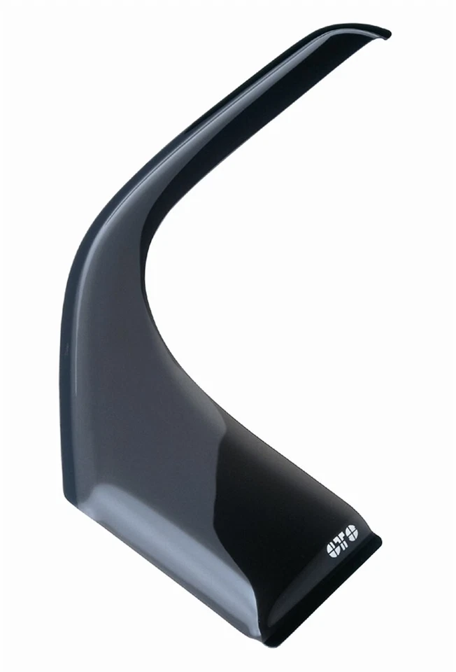 Protectores de lluvia GT viseras de ventilación pantalla para 88-98 Chevy y GMC C1500 K1500 OBS con espejo retrovisor Foto 2 de 2