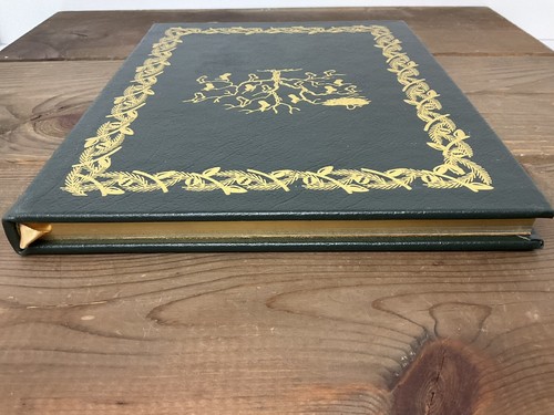 A Peanuts Christmas Leather Bound Book 1st Edition November 2002 Charles Schulz - Picture 19 of 21