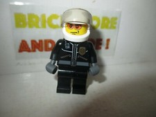 Lego - Minifigures - Police - 7744 cty0102