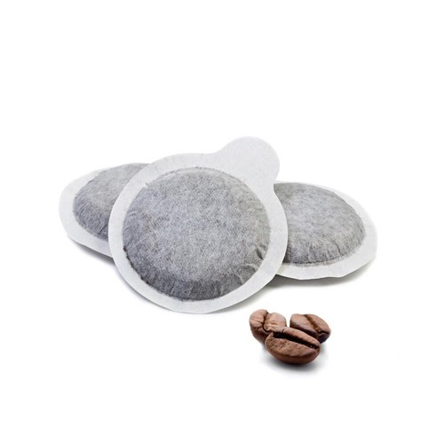 CAFFE' KIMBO 200 CIALDE-MISCELA DECAFFEINATA- CIALDE FILTRO CARTA 44MM DEK - Foto 3 di 4