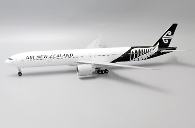 BOEING 777-300ER AIR NEW ZEALAND REG: ZK-OKM WITH STAND