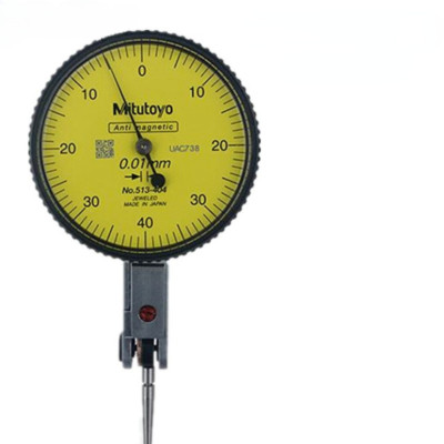 Gauge Level Display Precision Metric Swallow Tail Rail Display Measuring Tools
