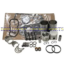 TK270 Overhaul Rebuild Kit With Gasket Set Valve For Thermo King Engine Parts