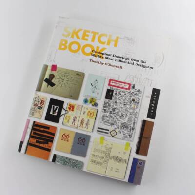 Sketchbook: Conceptual Drawings from the Worlds Most Influential Designers book