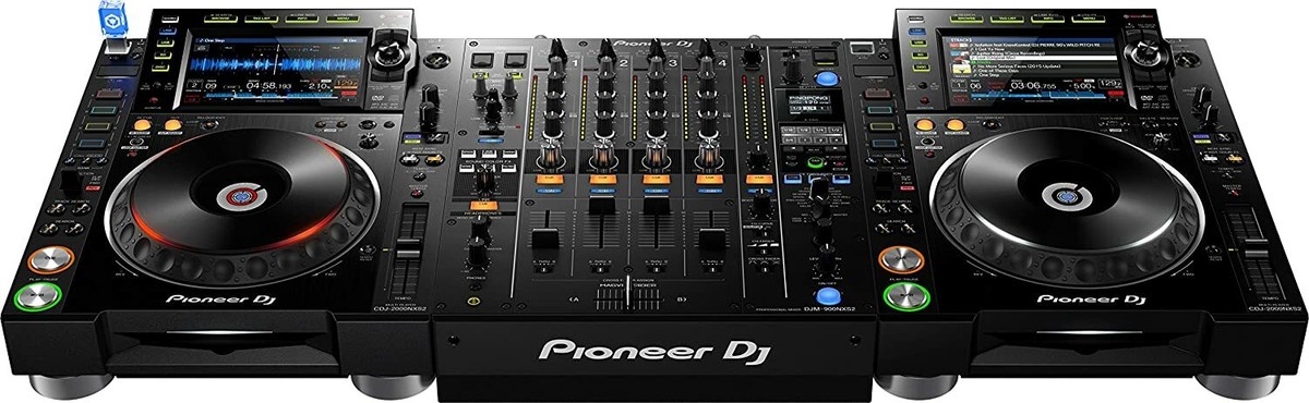 Used Pioneer DJ Professional DJ Mixer DJM-900NXS2 Effector