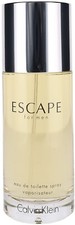 Escape by Calvin Klein for Men EDT Cologne Spray 3.4 oz.-Unboxed NEW