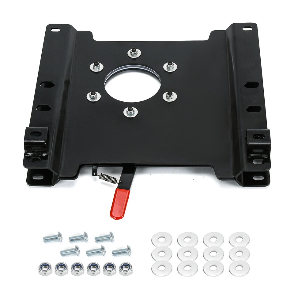 Driver Side Seat Swivel Base For 19972024 Ford Econoline E150 E250