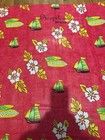 VINTAGE AUTHENTIC RIMA ACAPULCO MEXICO BRIGHT CHIFFON PAREO BEACH LONG SCARF NWT — photo 7