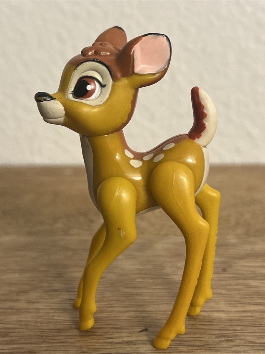 Bambi Deer Disney Bambi 3.5” Action Figure Plastic Toy | eBay