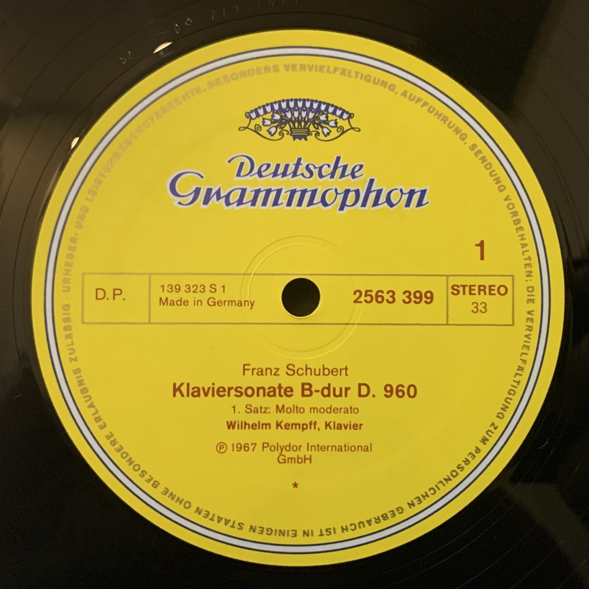 クラシック SCHUBERT ThePiano Sonatas WILHELM KEMPFF Franz Schubert, Wilhelm Kempff - Schubert - The Complete