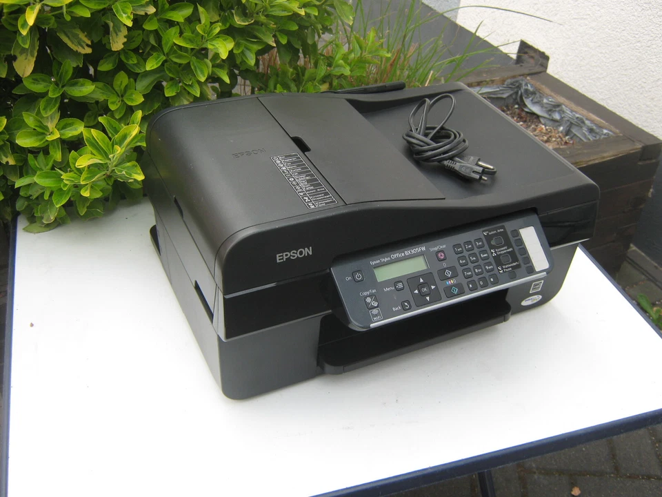 Epson Stylus Office Multifunktionsdrucker Model BX30FW - Bild 4 von 4