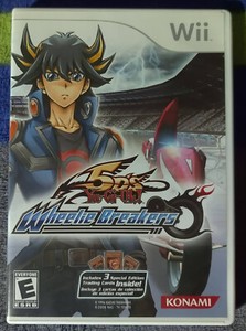 Yugioh Wheelie Breakers | eBay