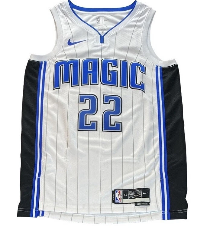 NEU Orlando Magic Franz Wagner 2024-25 Season Basketball Herren NBA Trikot - Bild 3 von 3