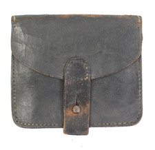 cartouchière Française M-1927 - France ( matériel original )