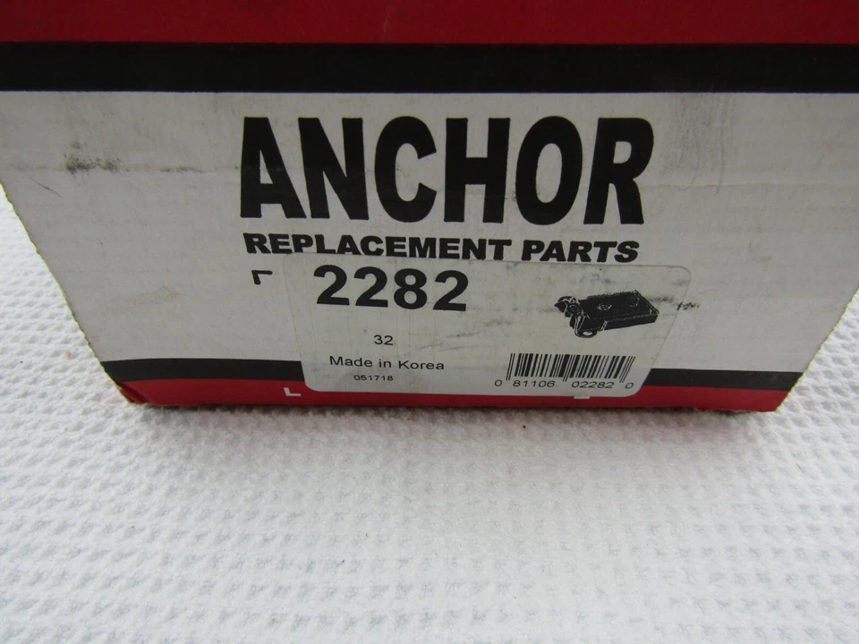 Anclaje de montaje del motor/DOAN 2282 - Se adapta a Chevy GM Foto 2 de 3