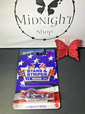 Hot Wheels Stars and stripes Dodge Viper SRT neuf en boite cadeaux collection
