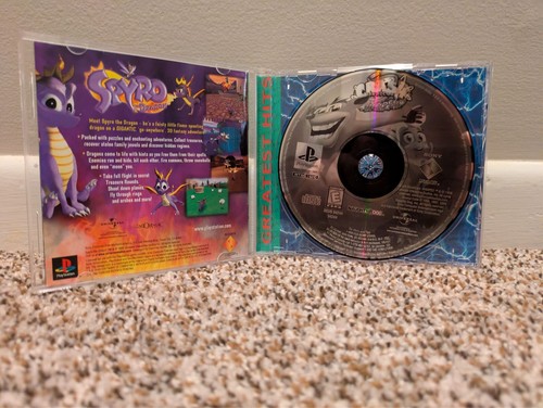 Crash Bandicoot Warped (Sony PlayStation 1, 1999) PS1 CIB Tested Greatest Hits - Picture 3 of 4