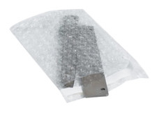 250 Bubble Wrap Bags 10" x 15.5" Mailers Self Sealing Peel-n-Seal Shipping Bulk