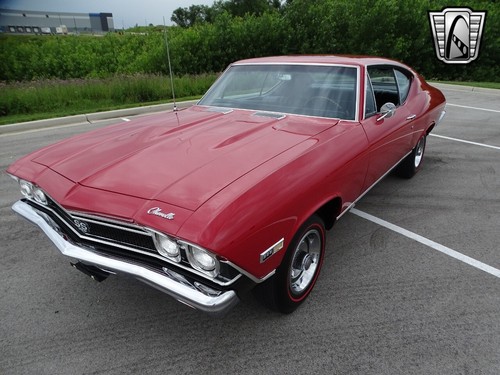 1968 Chevrolet Chevelle SS - Picture 3 of 12
