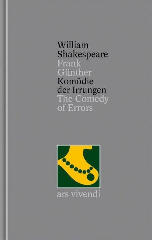 Thumbnail - Komödie Der Irrungen /the Comedy Of Errors, William Shakespeare
